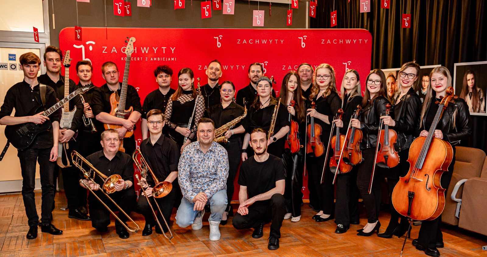 dooKOŁA Orkiestra pod dyrekcją Krzysztofa Lityńskiego