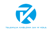 Logo - Telewizja Kablowa SM w Kole