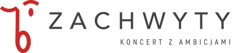 Logo - Zachwyty - Koncert z ambicjami