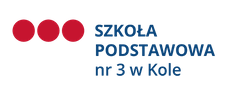 Logo - Szkoła Podstawowa nr 3 w Kole