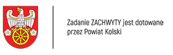 Powiat Kolski Logo - Powiat Kolski